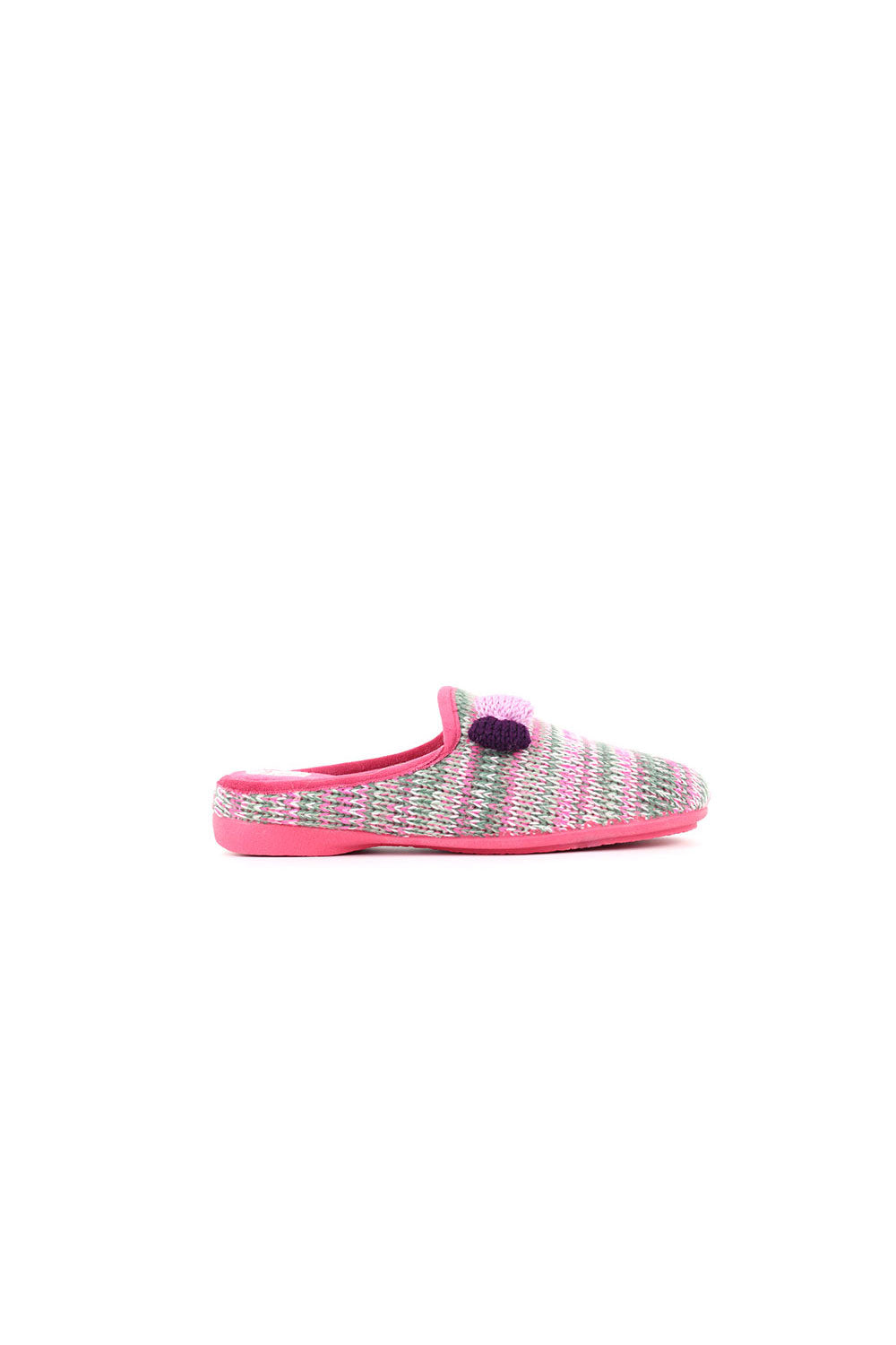 FLIRT WOOL SLIPPER