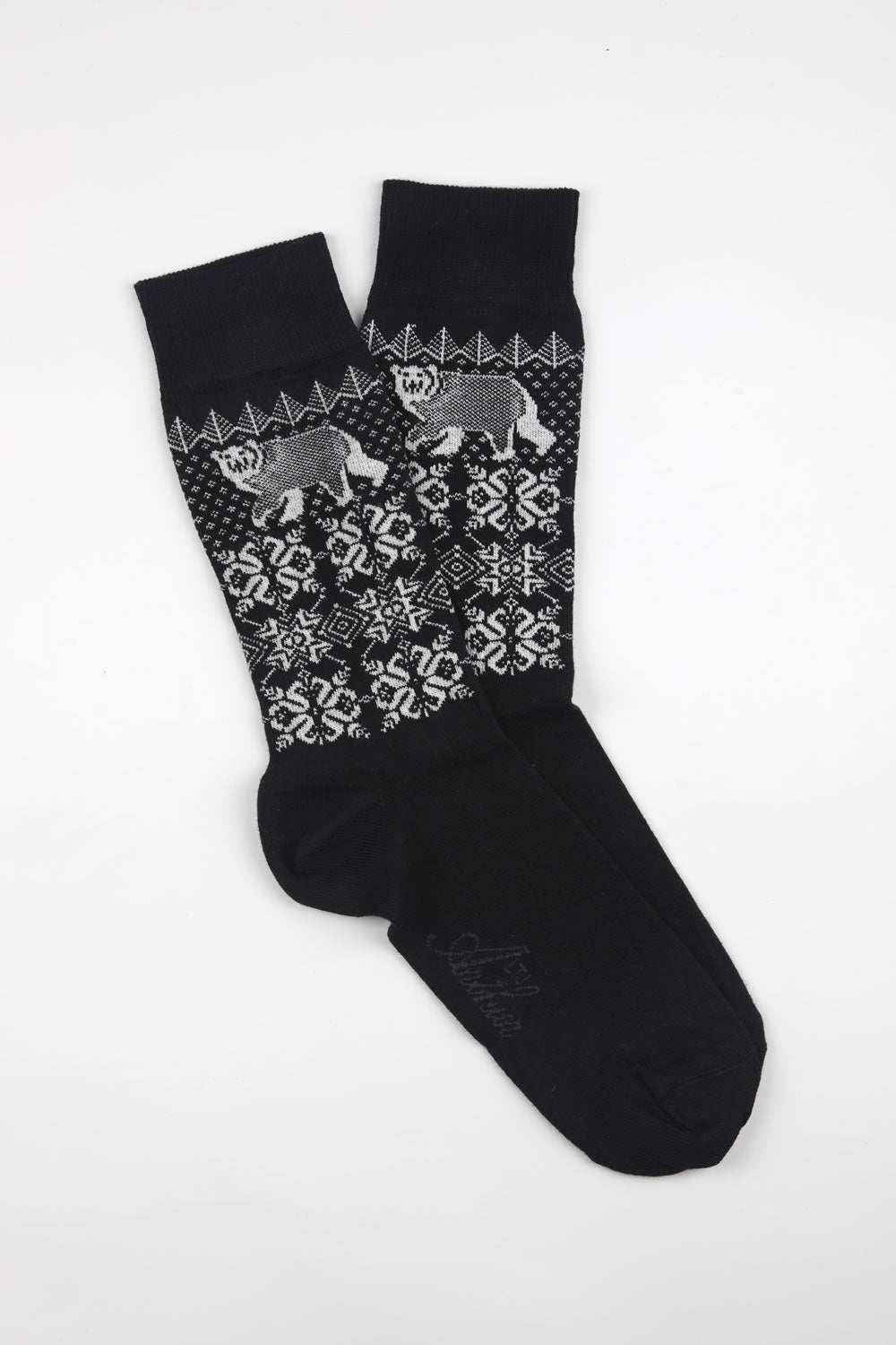 Pull Warm Cotton Socks