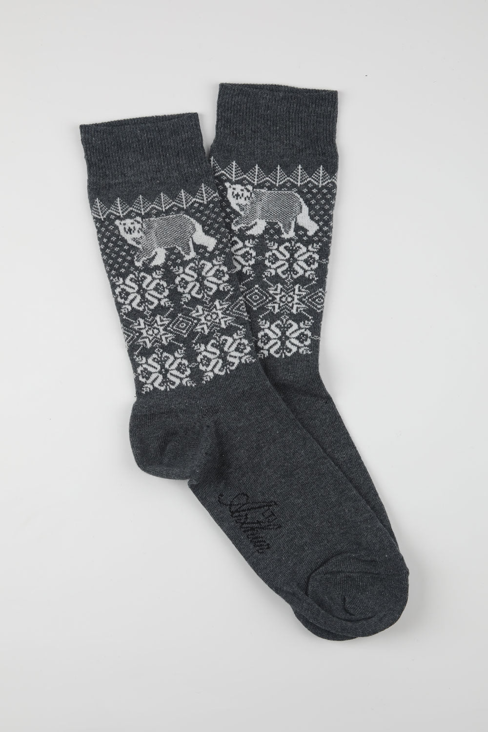 Pull Warm Cotton Socks