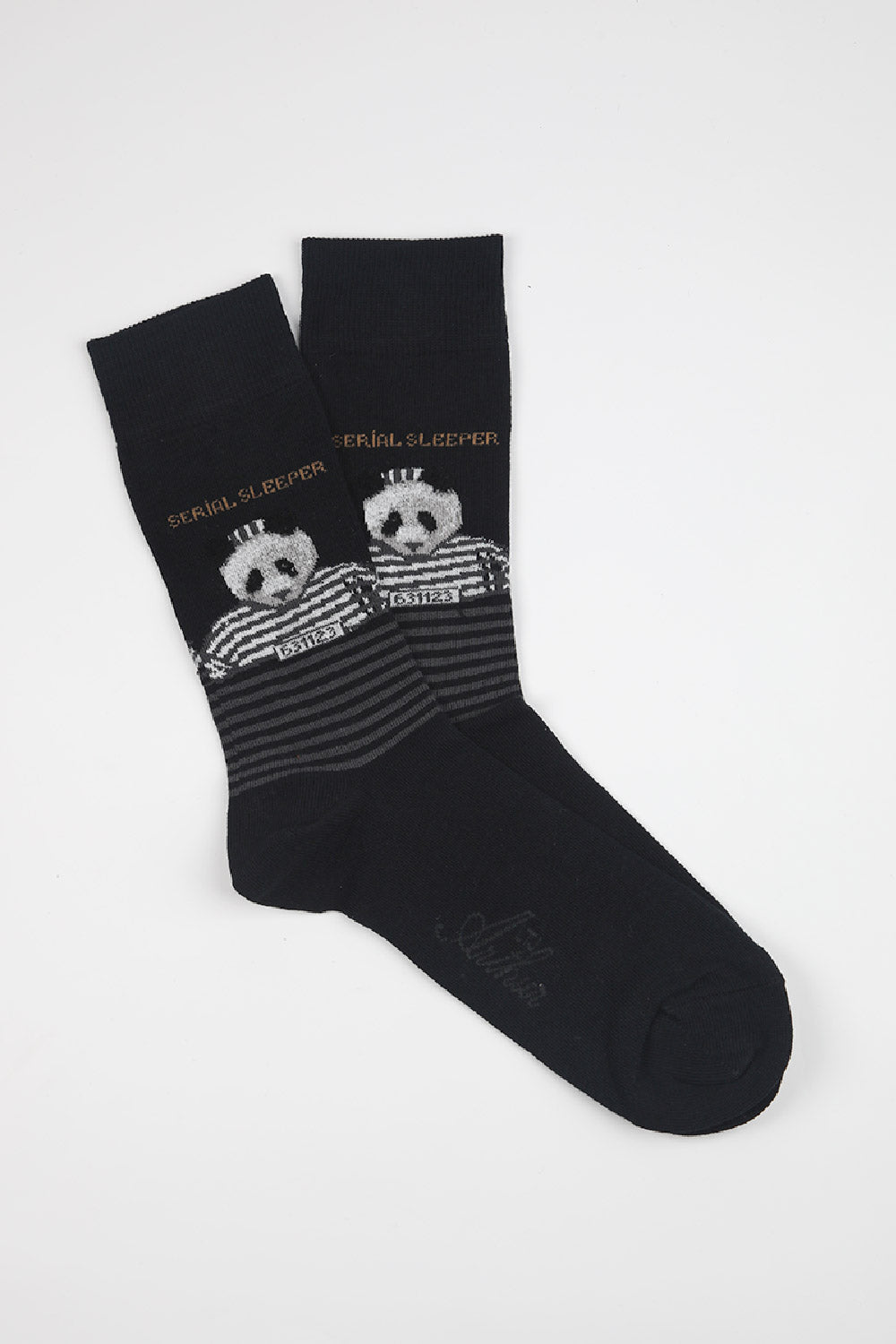 Serial Sleeper Warm Cotton Socks