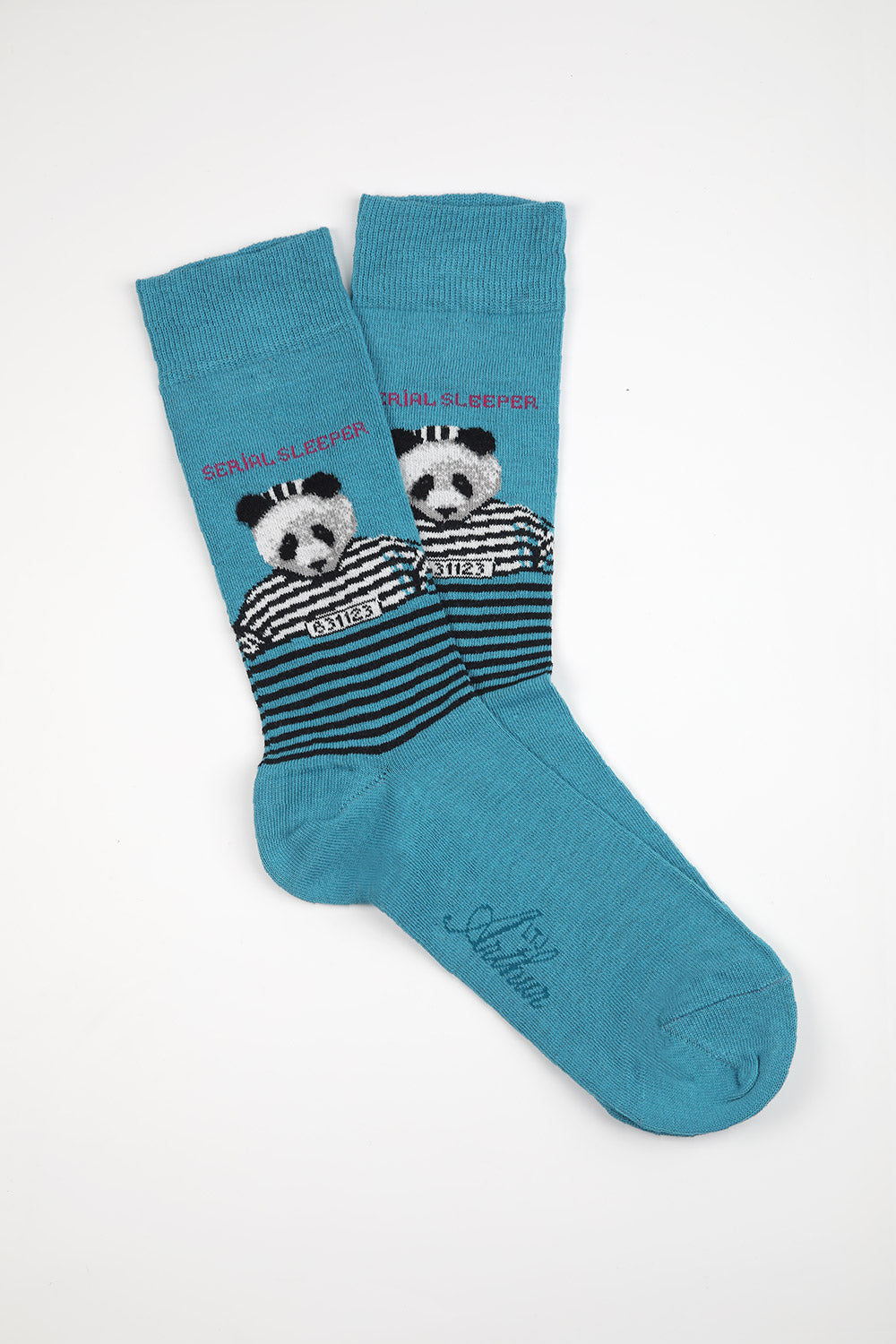 Serial Sleeper Warm Cotton Socks