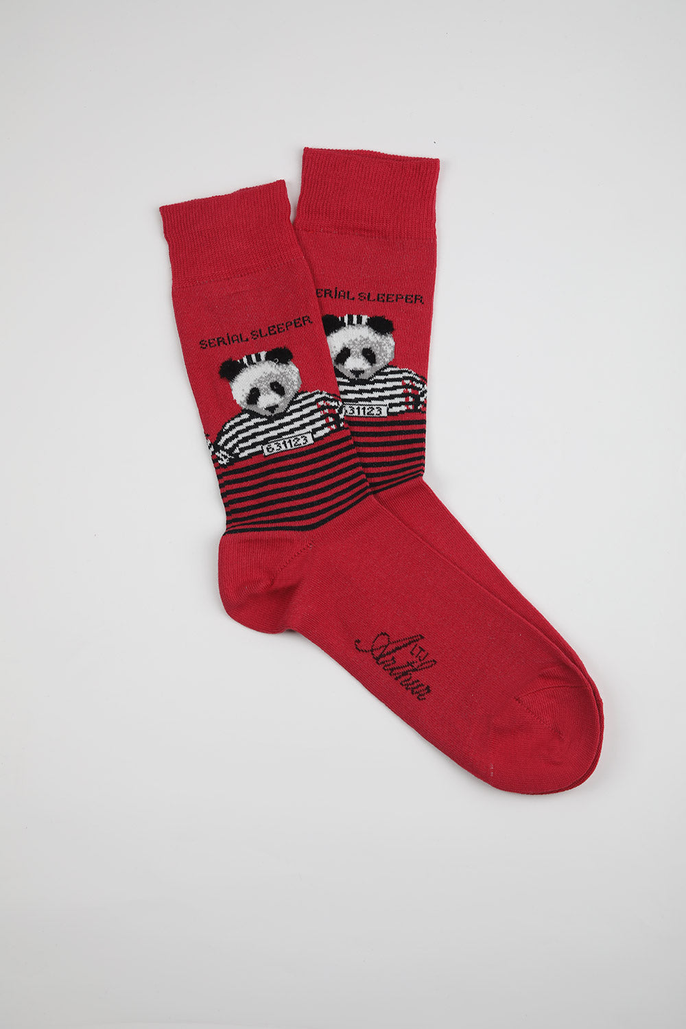 Serial Sleeper Warm Cotton Socks