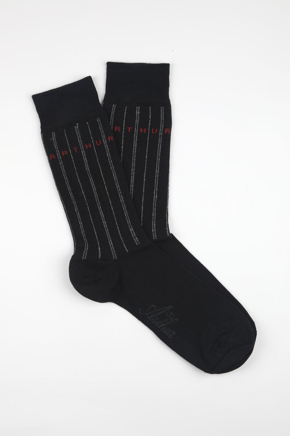 Stripes Warm Cotton Socks