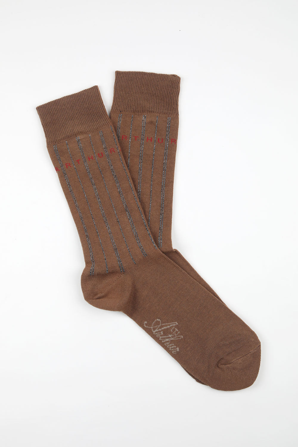 Stripes Warm Cotton Socks