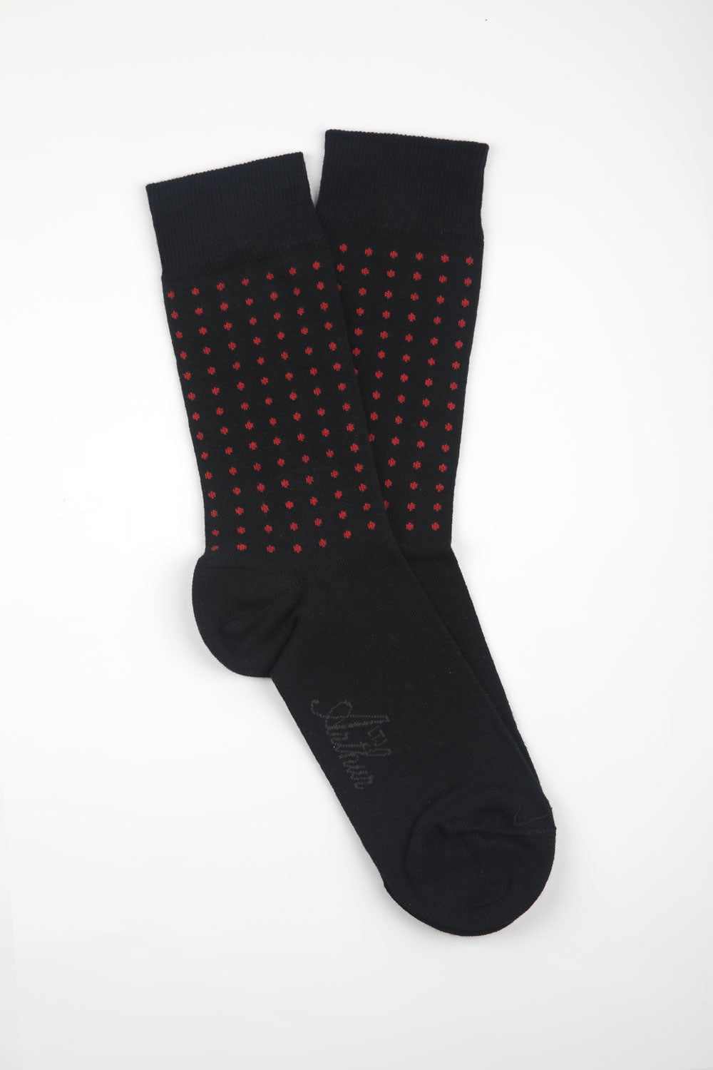 Dots Warm Cotton Socks