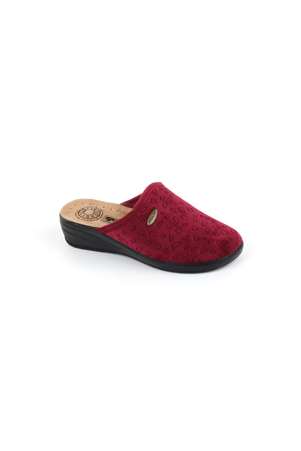 TOSCA VELVET SLIPPER