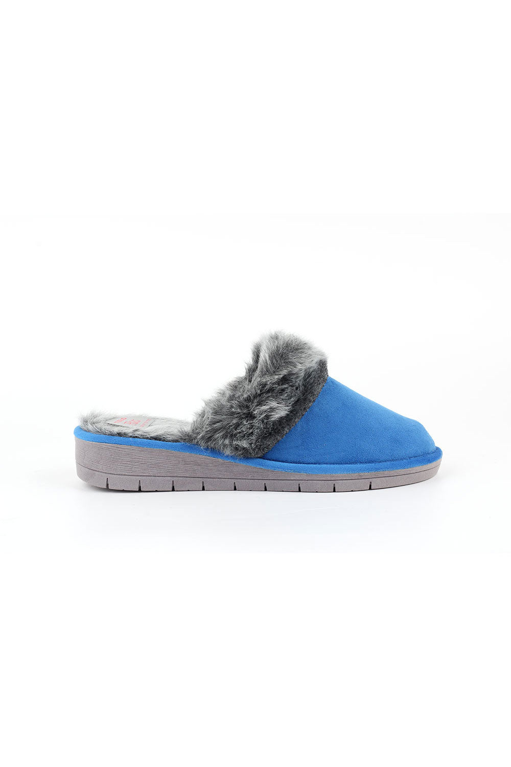 GRETA FAUX FUR SLIPPER