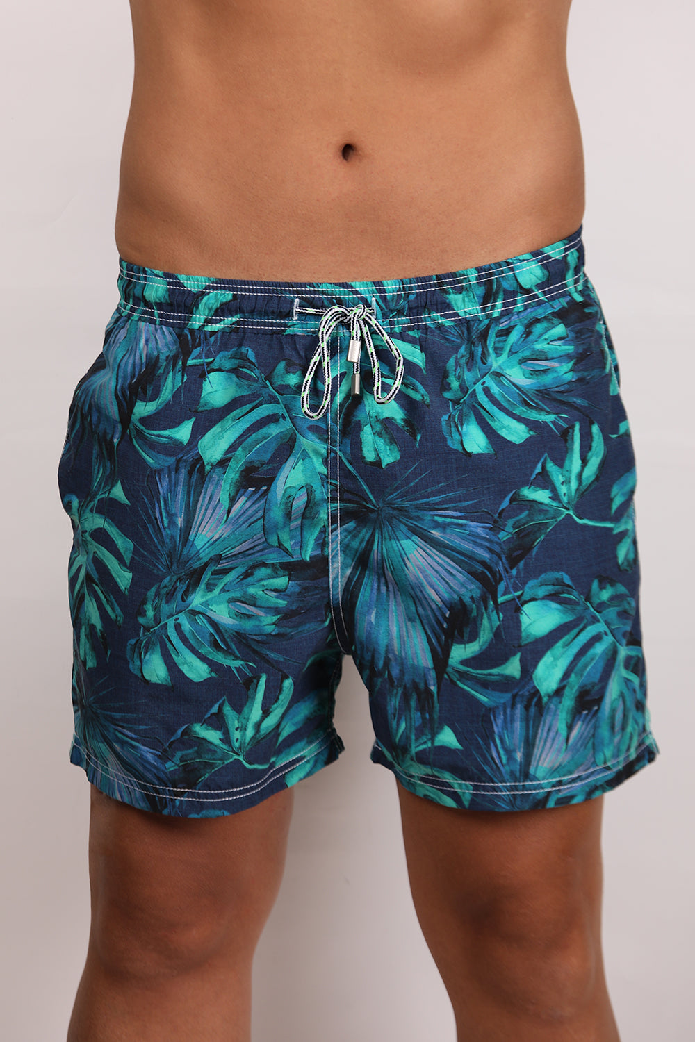Tropical Swim Shorts