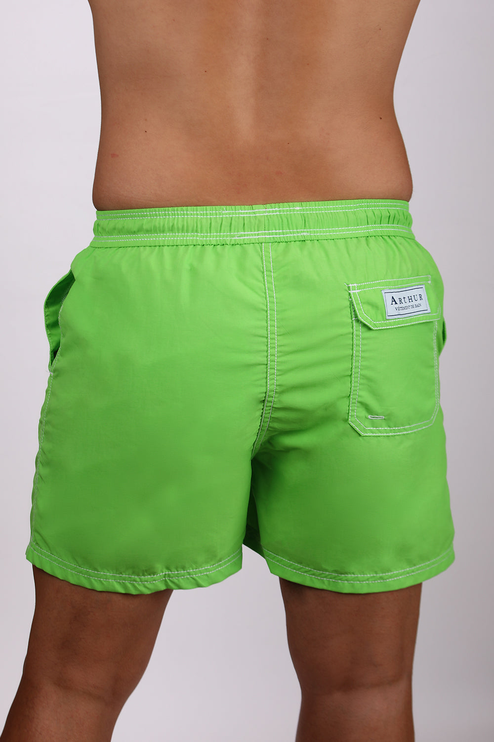 PLAIN BEACH SHORTS