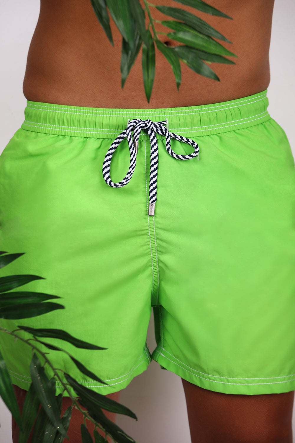 PLAIN BEACH SHORTS