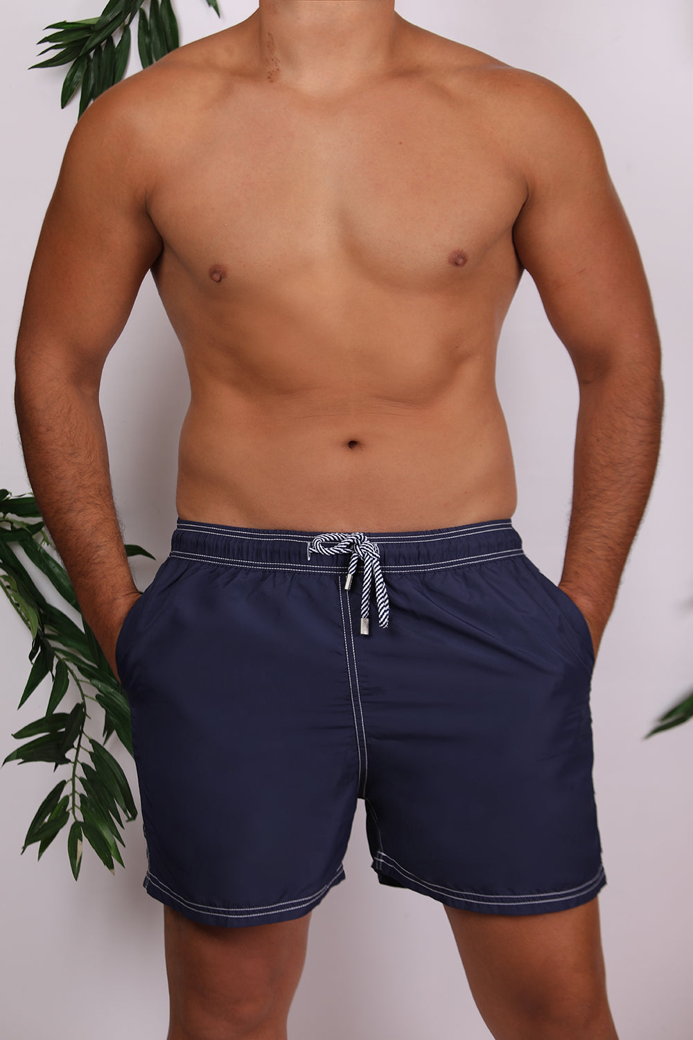 PLAIN BEACH SHORTS