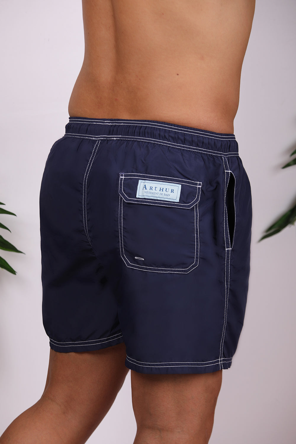PLAIN BEACH SHORTS