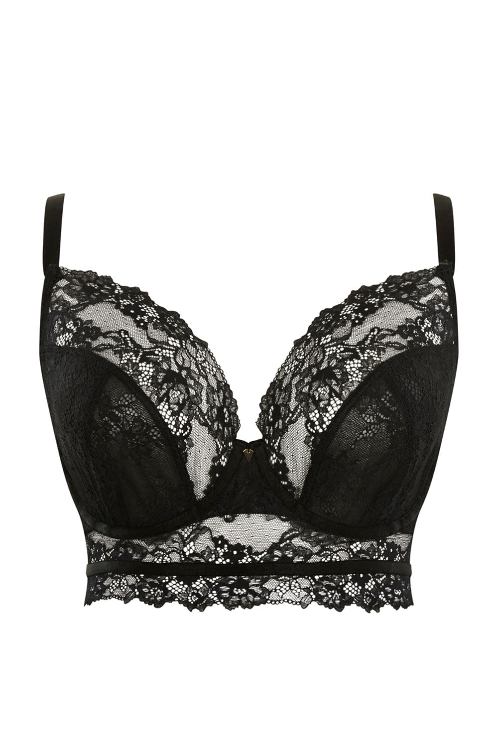 SELENA PLUNGE BRA