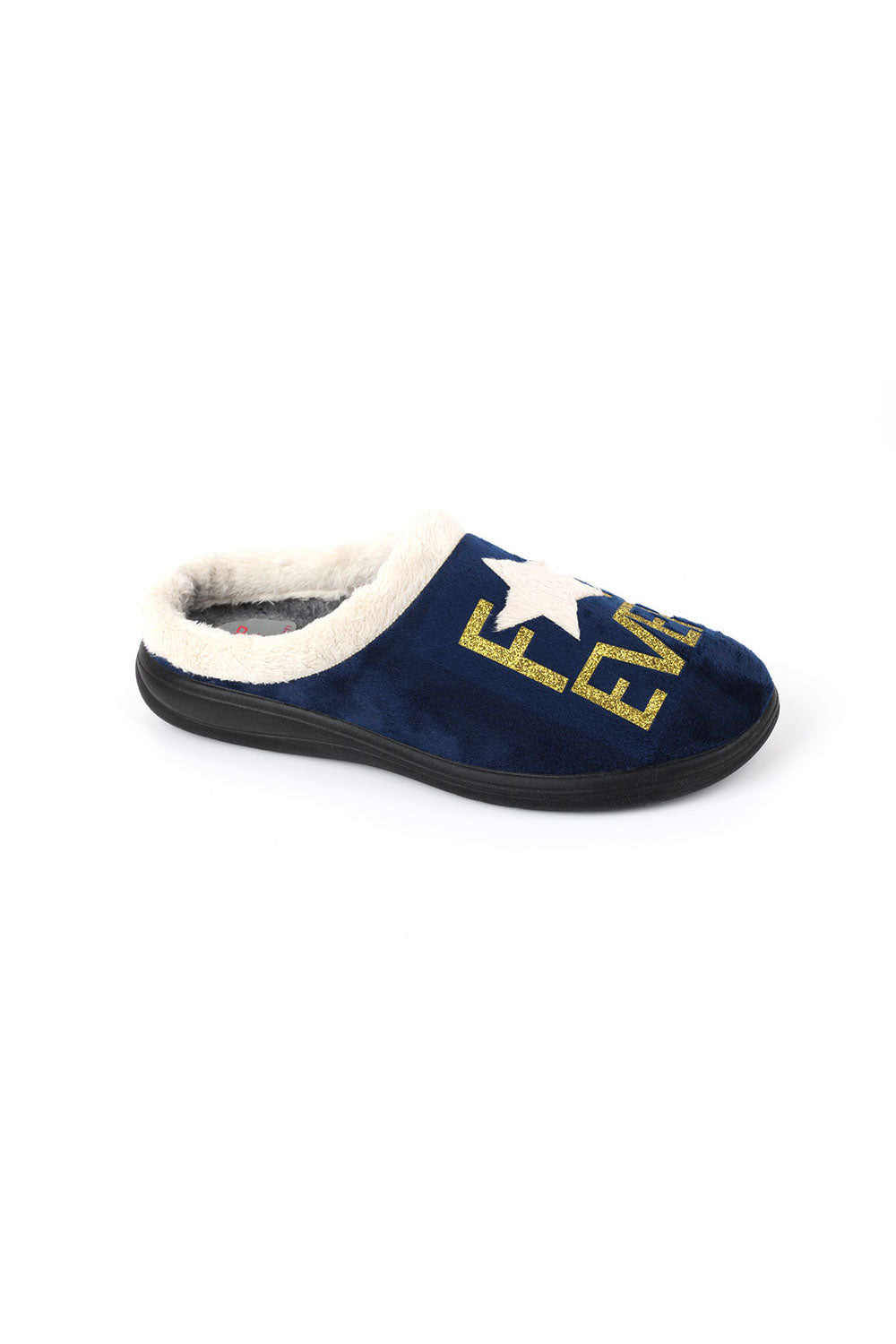 FLEXIA VELVET SLIPPER