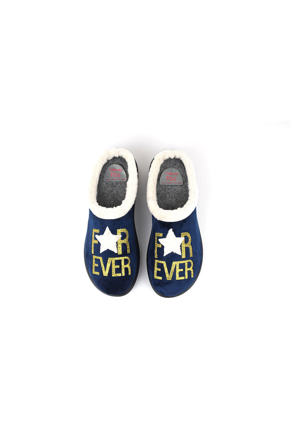 FLEXIA VELVET SLIPPER