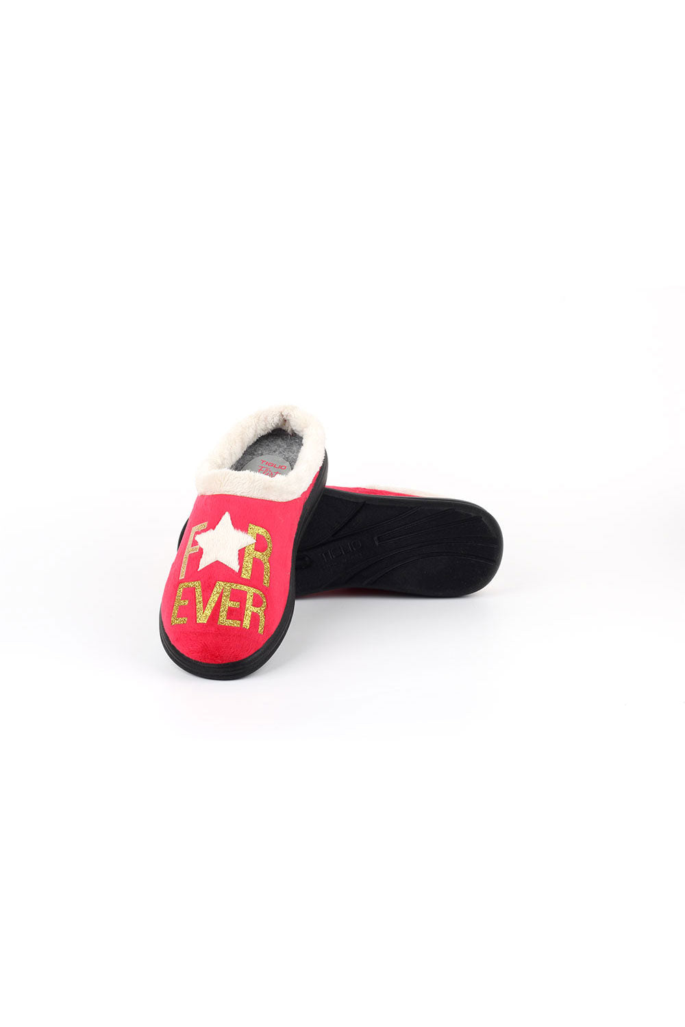 FLEXIA VELVET SLIPPER