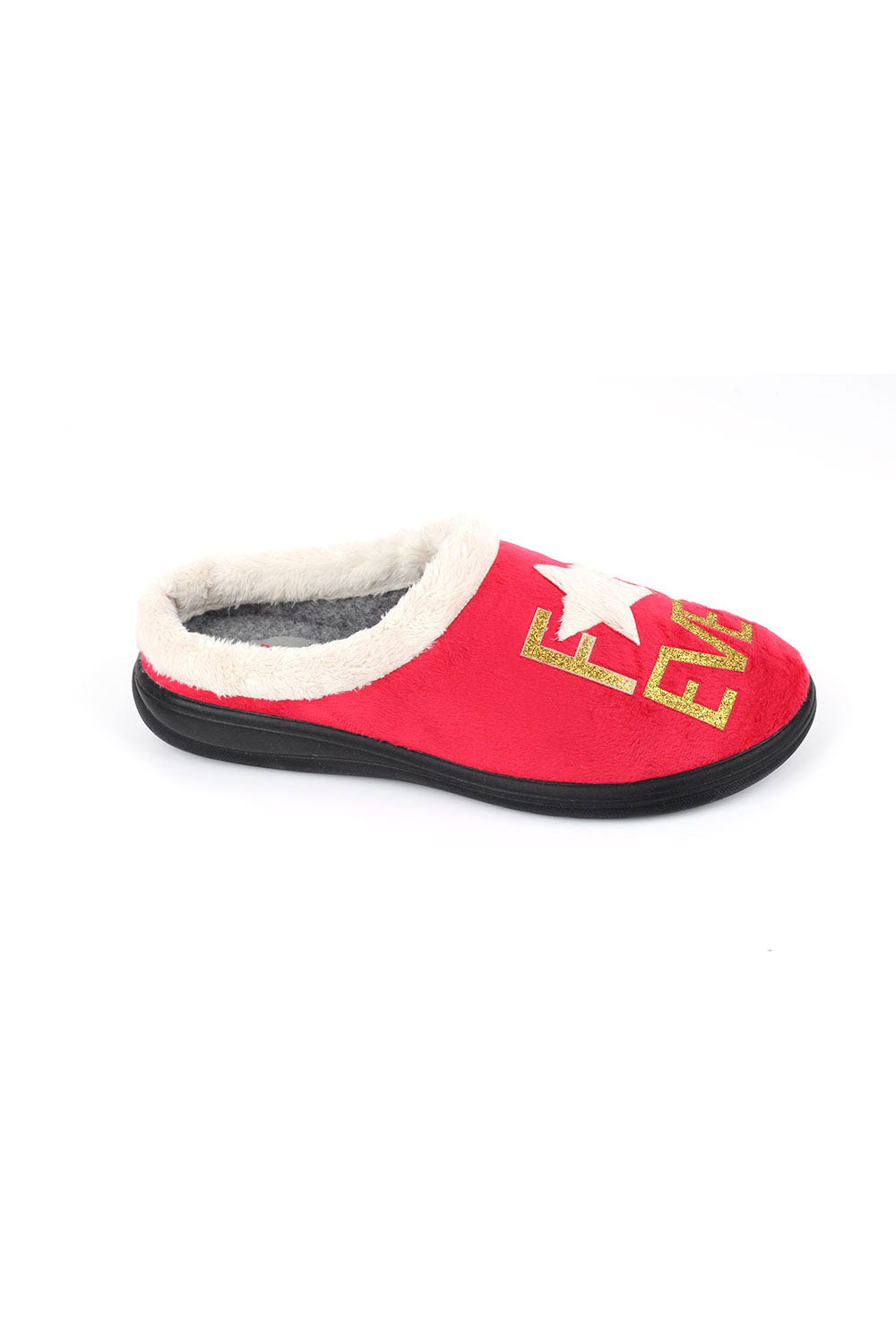 FLEXIA VELVET SLIPPER