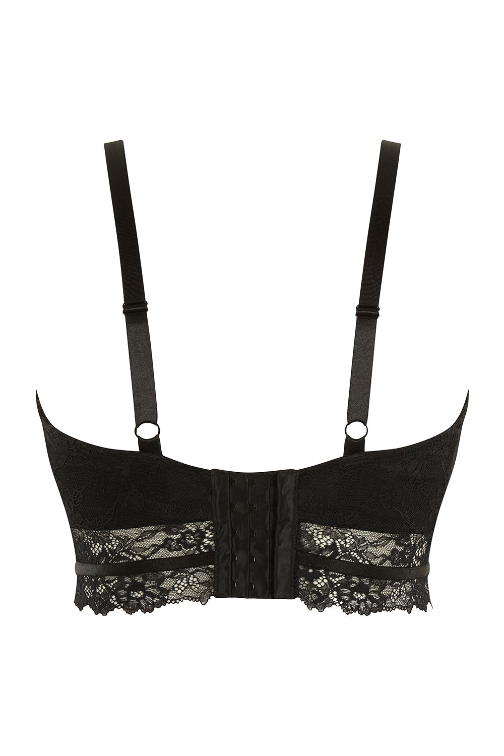 SELENA PLUNGE BRA