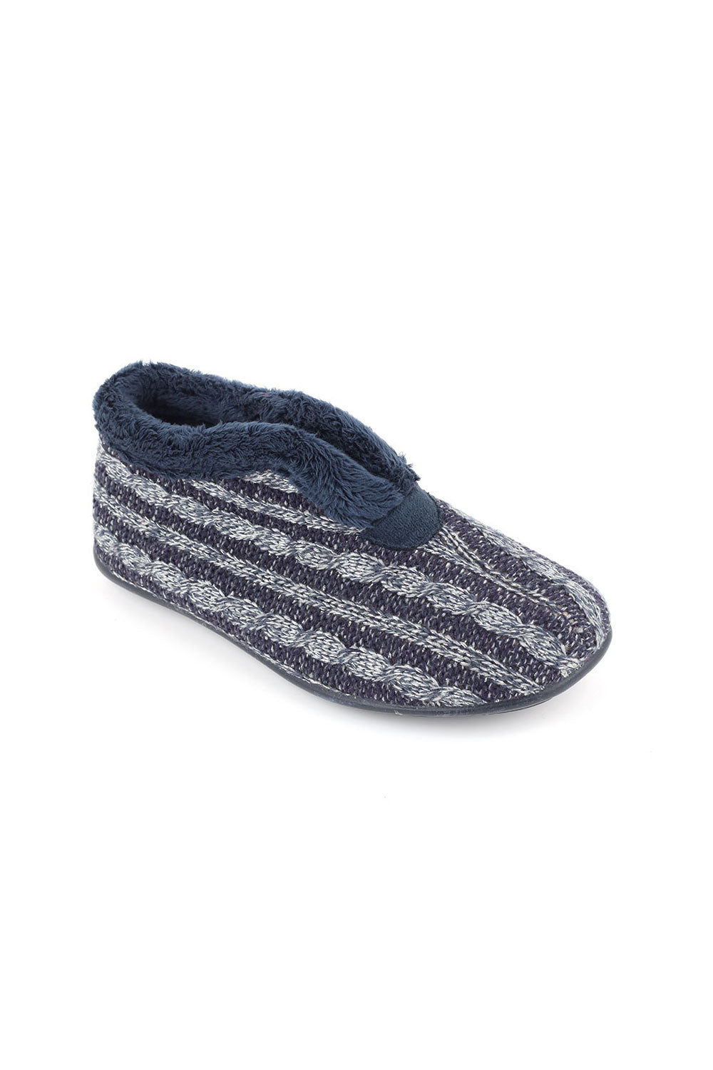 KOCCA WOOL BOOTIE SLIPPER