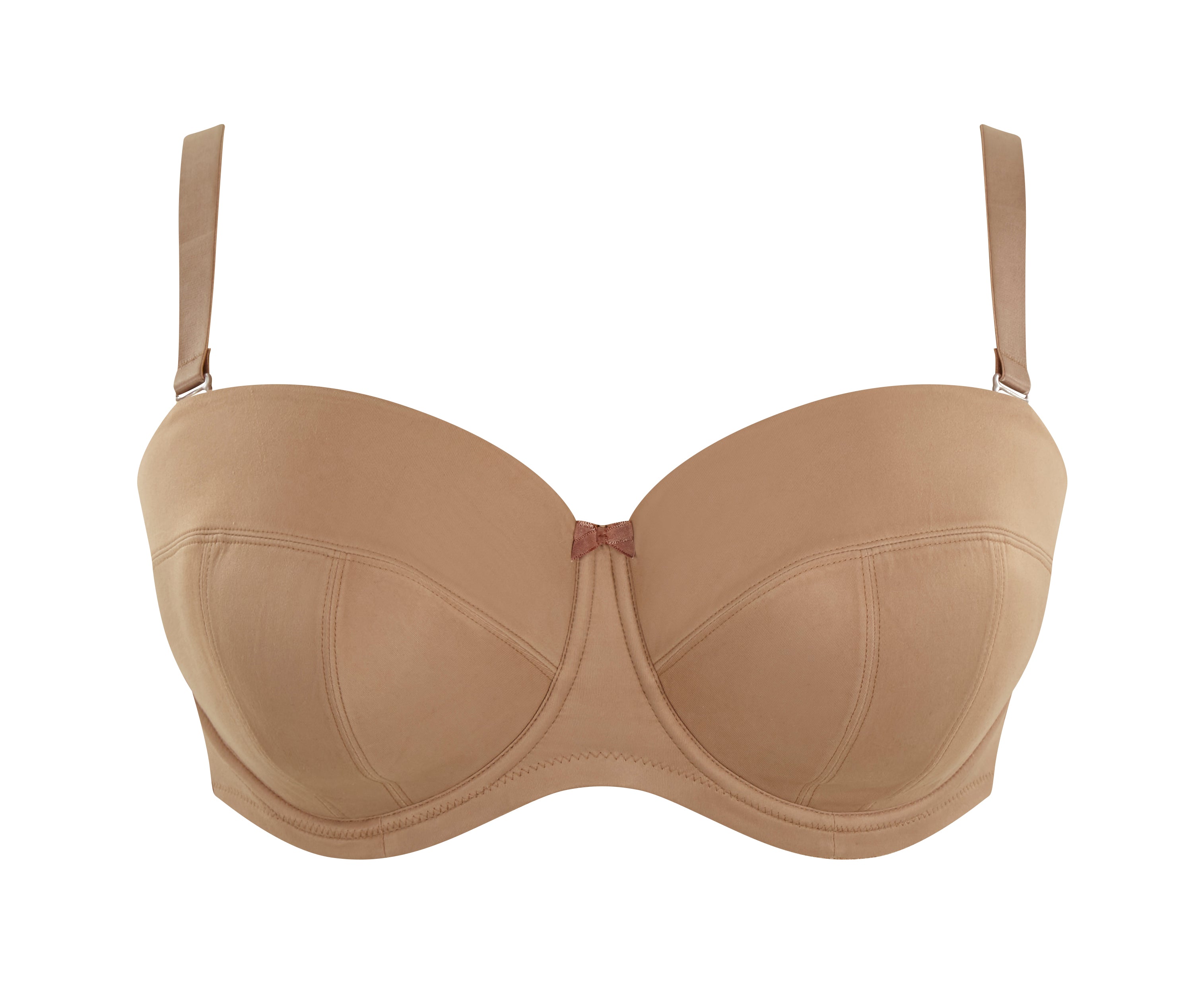 Dana Strapless Balcony Bra