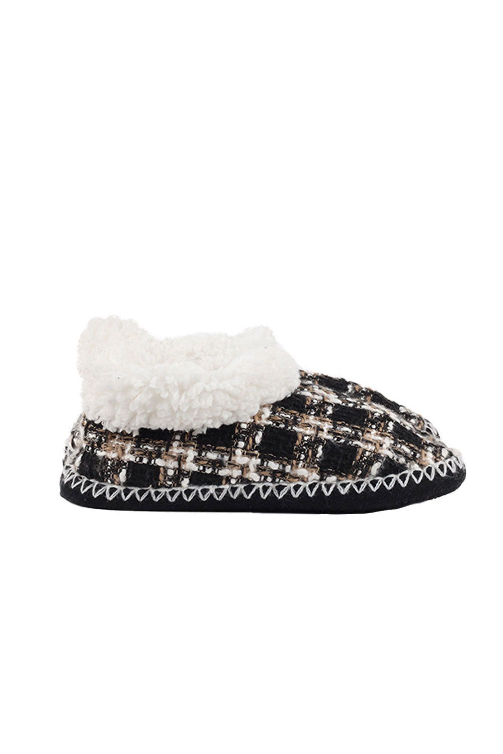 HENS TOOTH BOOTIES