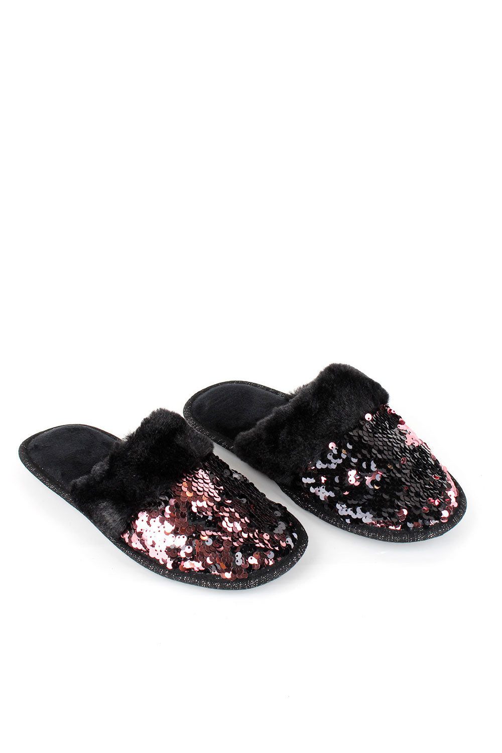 SEQUIN SLIPPER