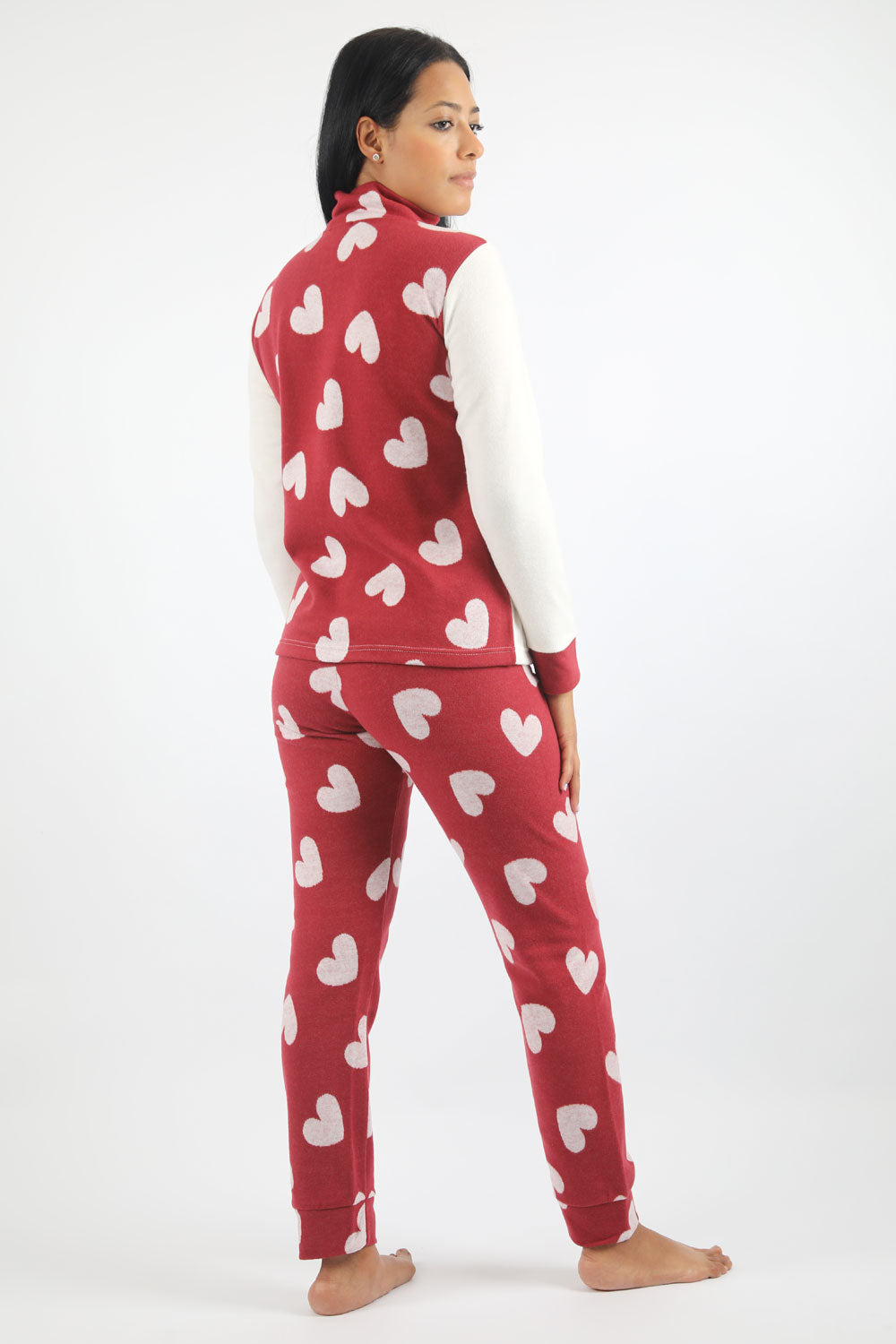 Chic Punto Milano Pajama Set