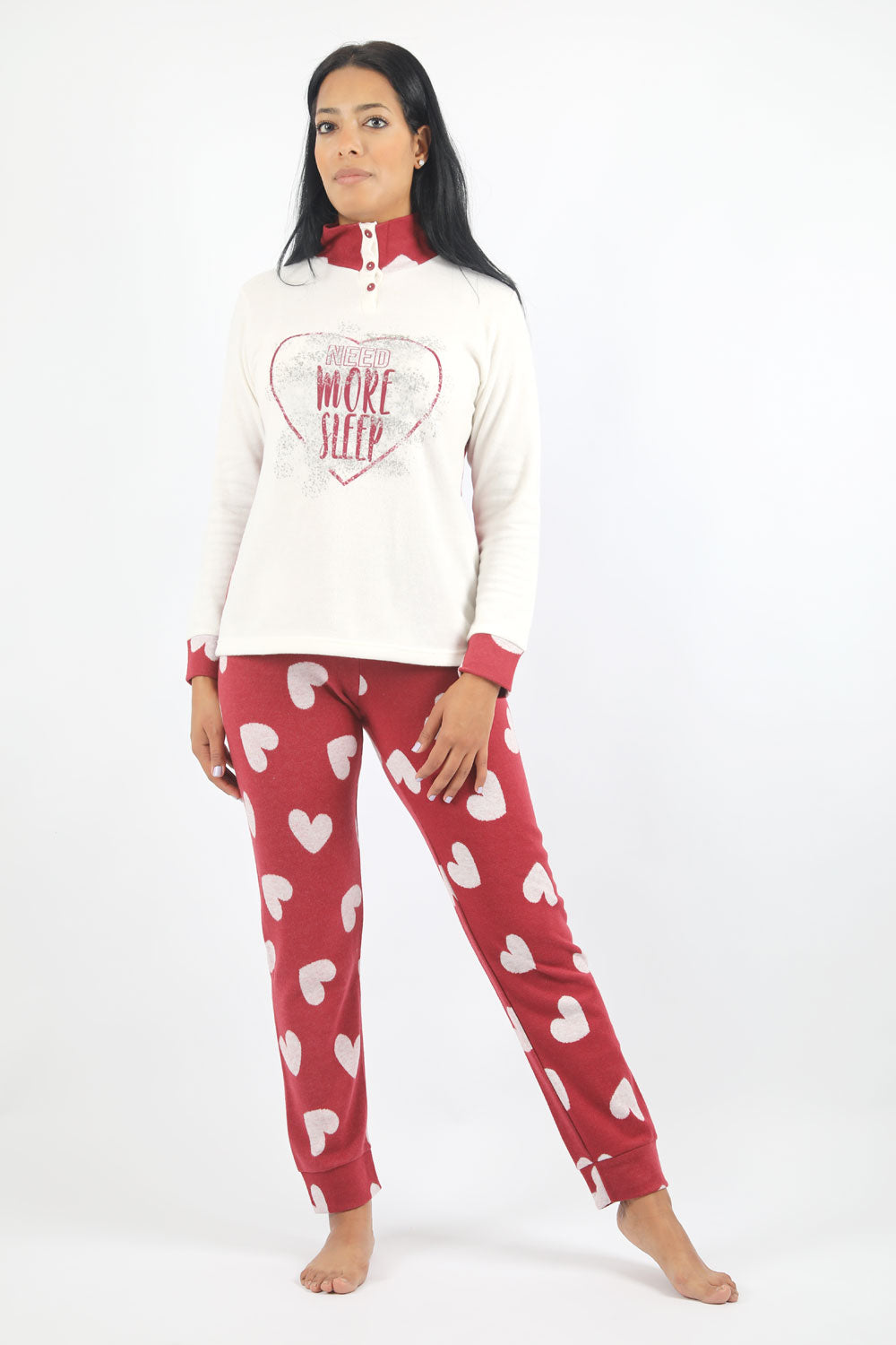 Chic Punto Milano Pajama Set