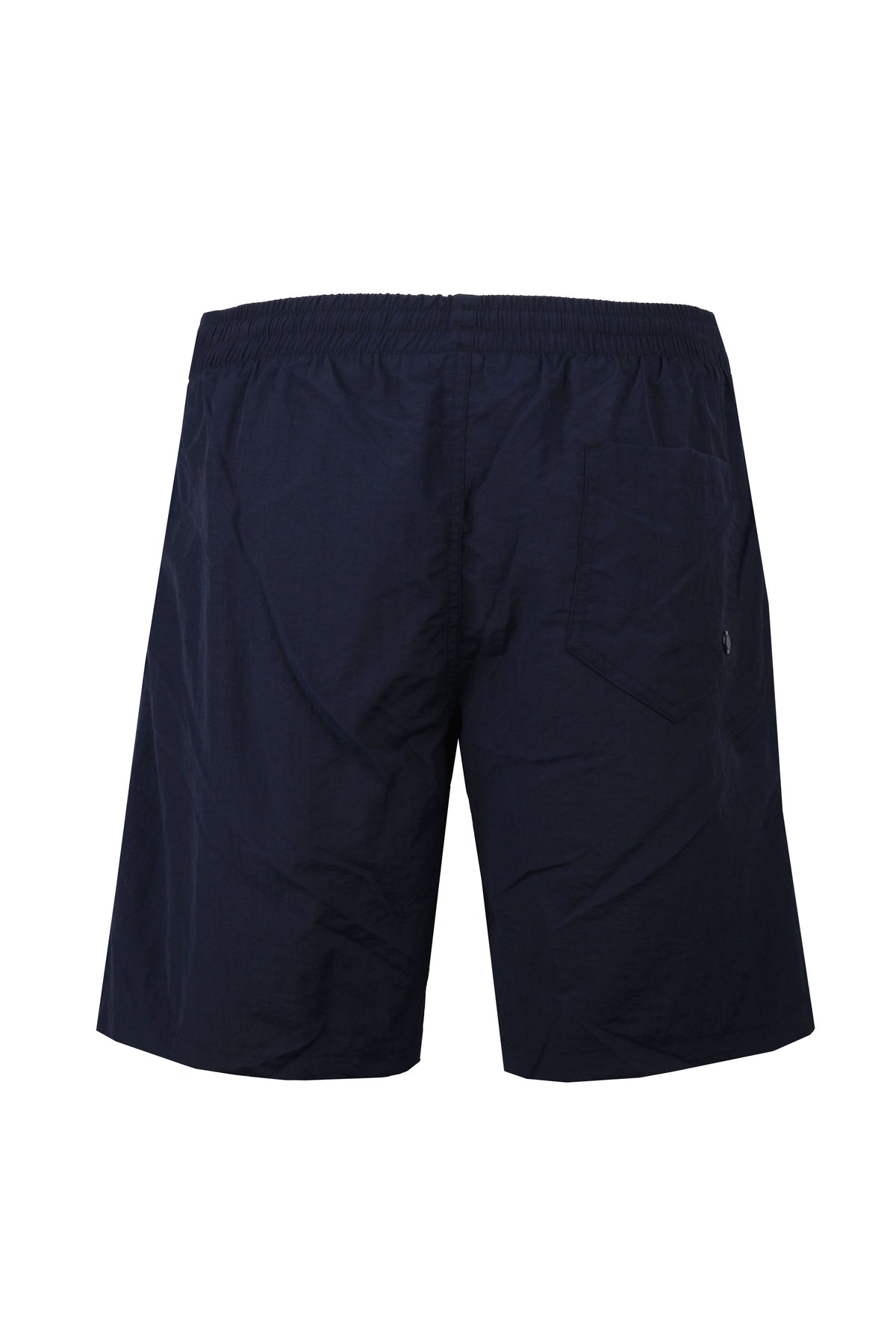 Black Moschino Graphic Print Shorts