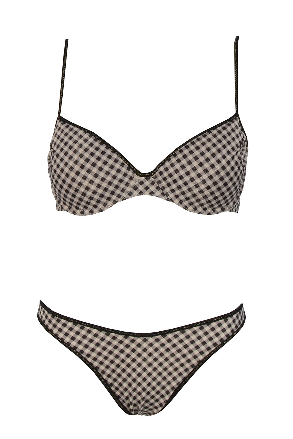 ALDANA PADDED BIKINI