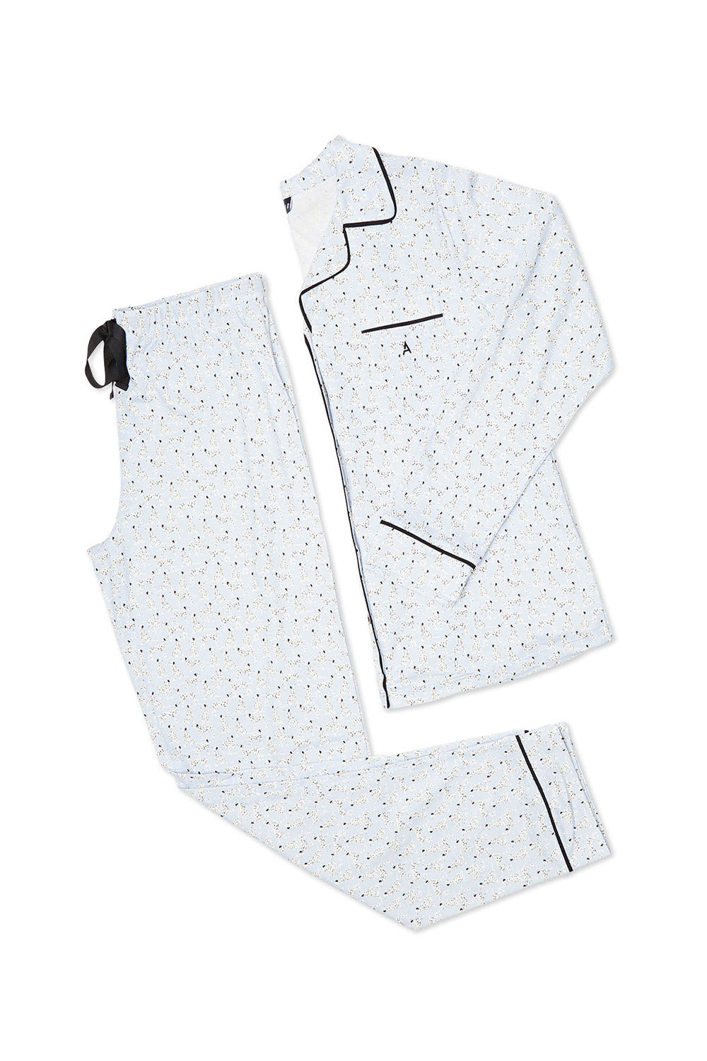 DALMATIAN PAJAMA