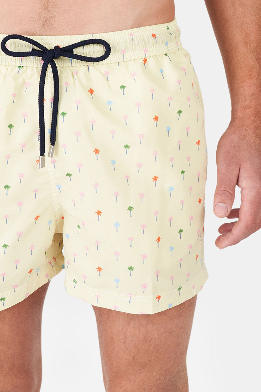 Palm Tree Swim Shorts