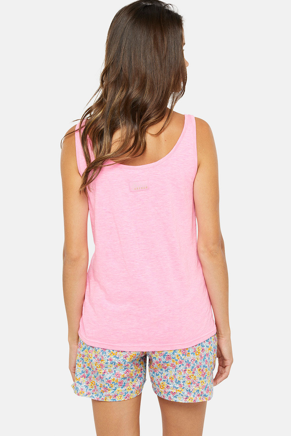 COTTON & LINENE TANK TOP