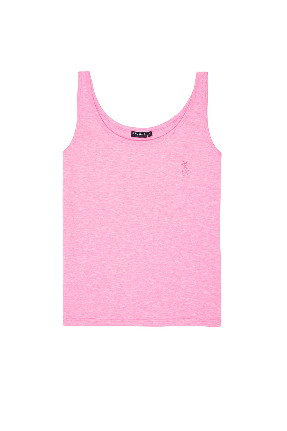 COTTON & LINENE TANK TOP