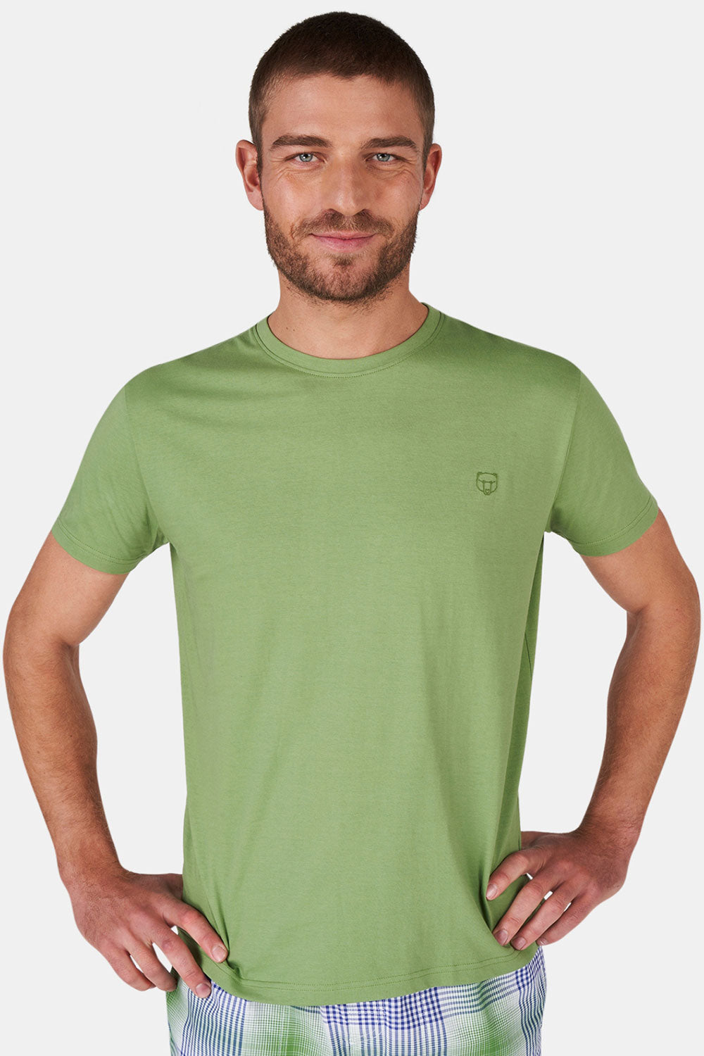 Tee-shirt Green