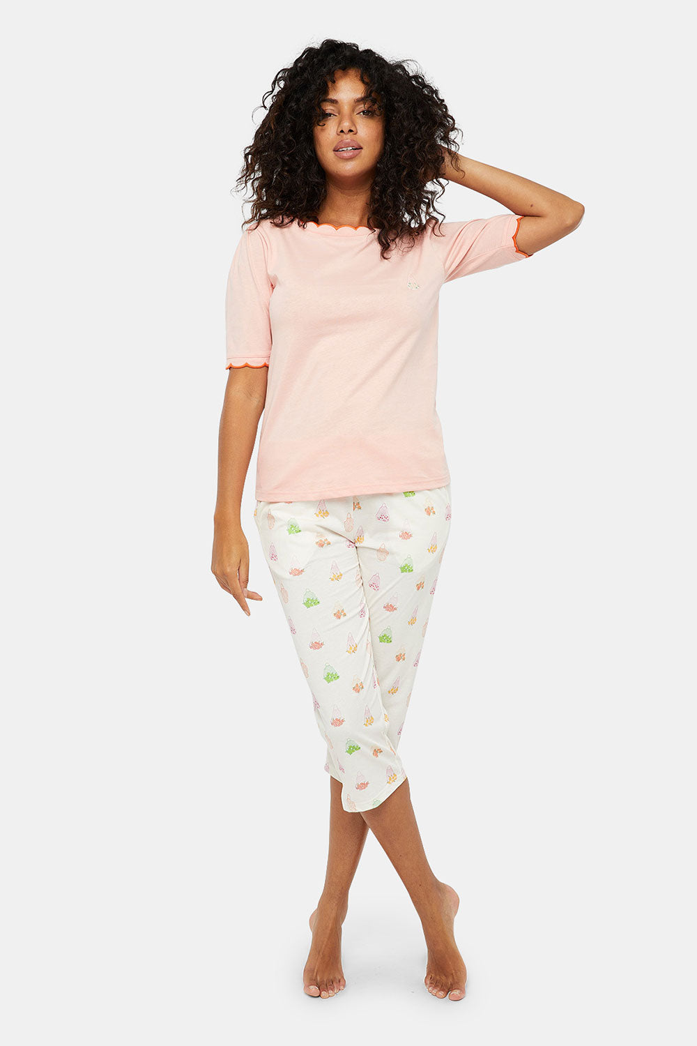 TUTTI FRUITTI CAPRI PAJAMA