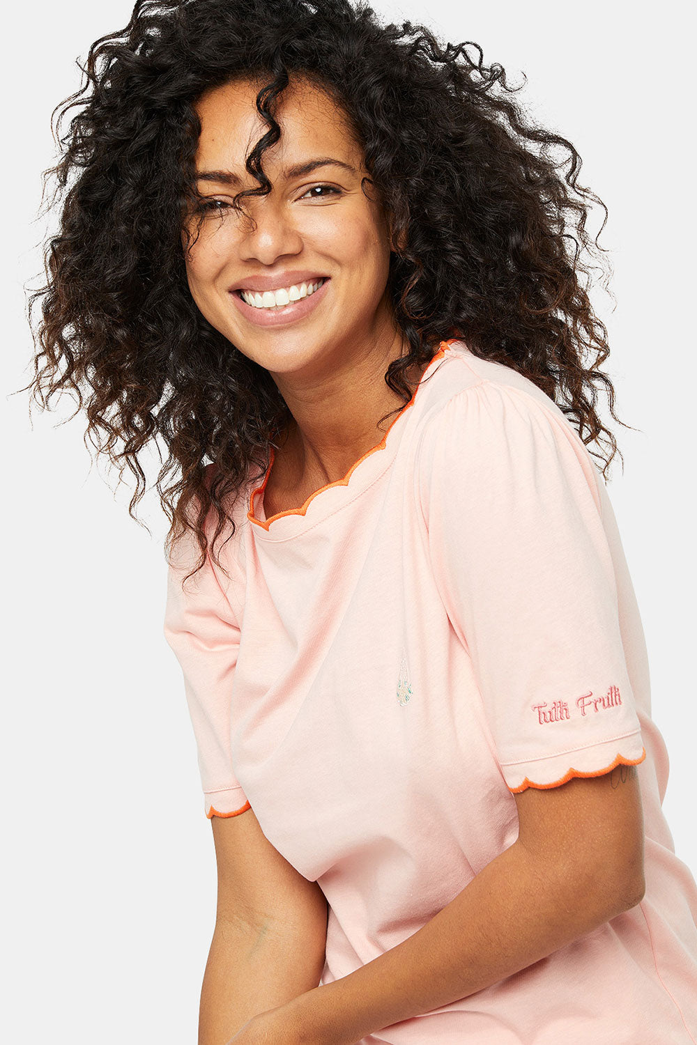 TUTTI FRUITTI CAPRI PAJAMA