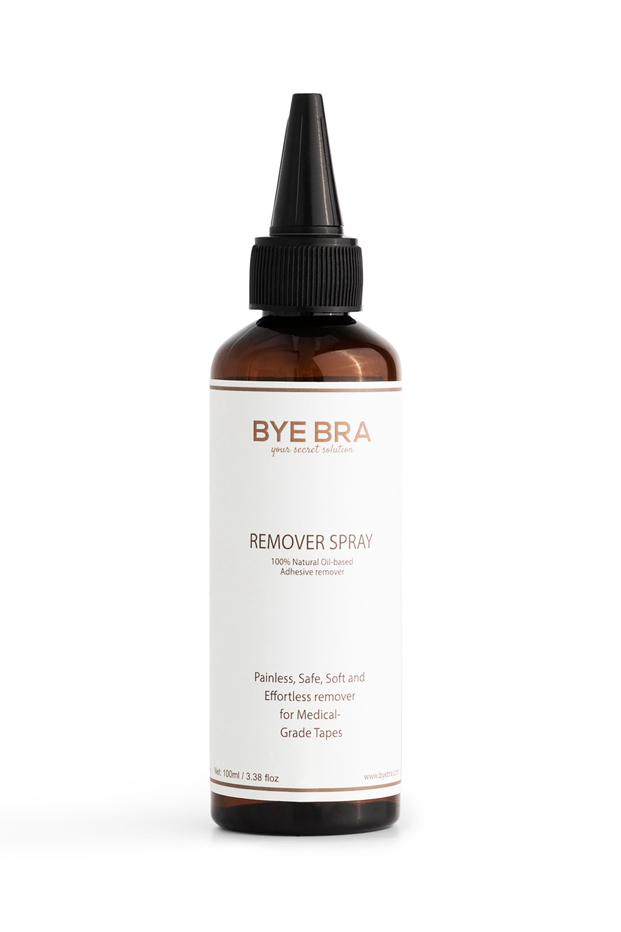 BYE BRA Adhesive Remover