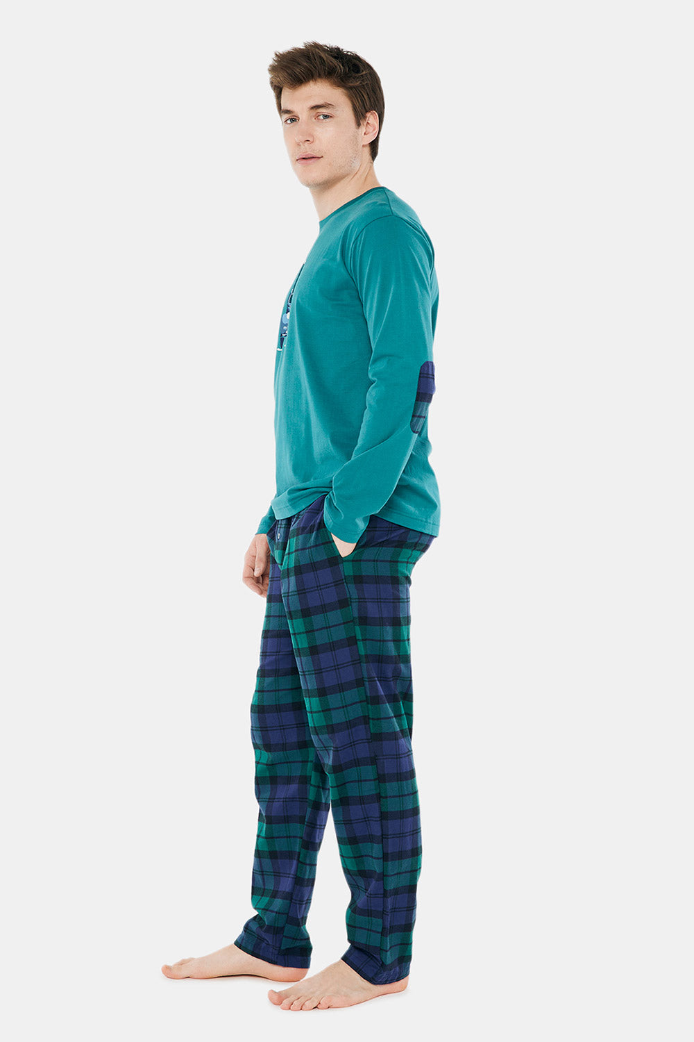 Bill Tartan Pajama