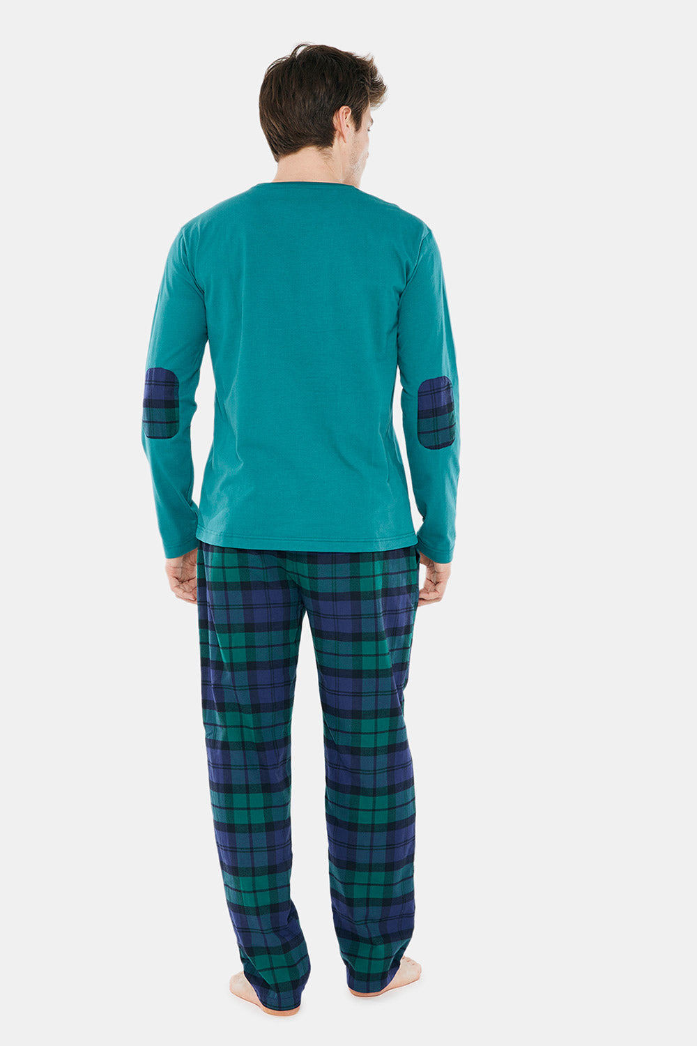 Bill Tartan Pajama