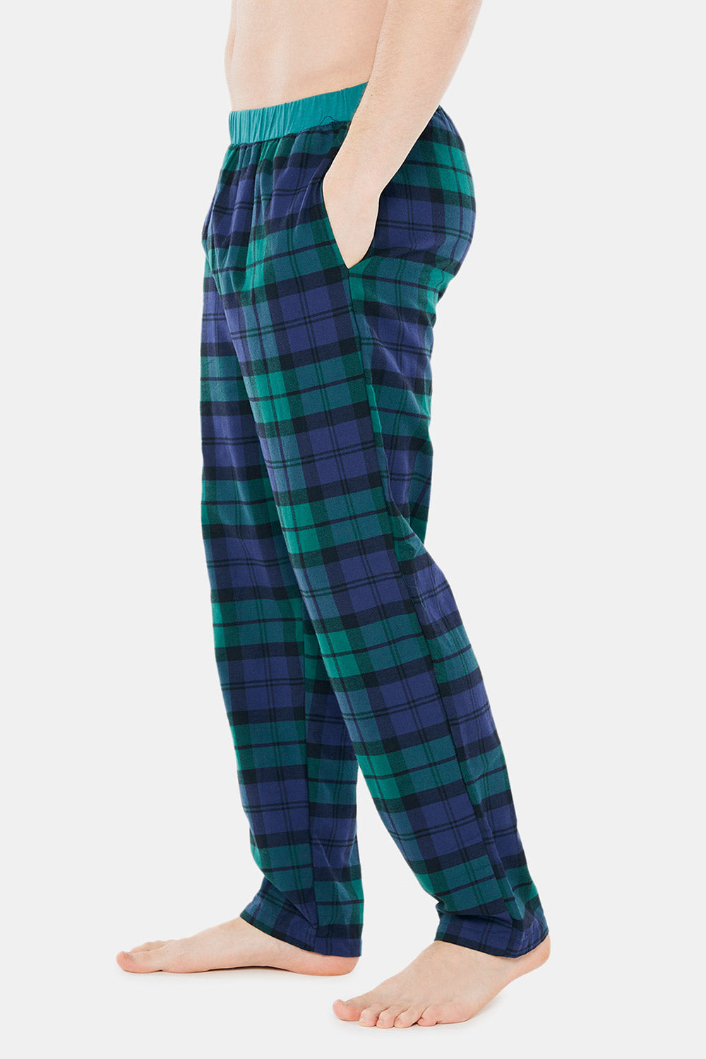 Bill Tartan Pajama