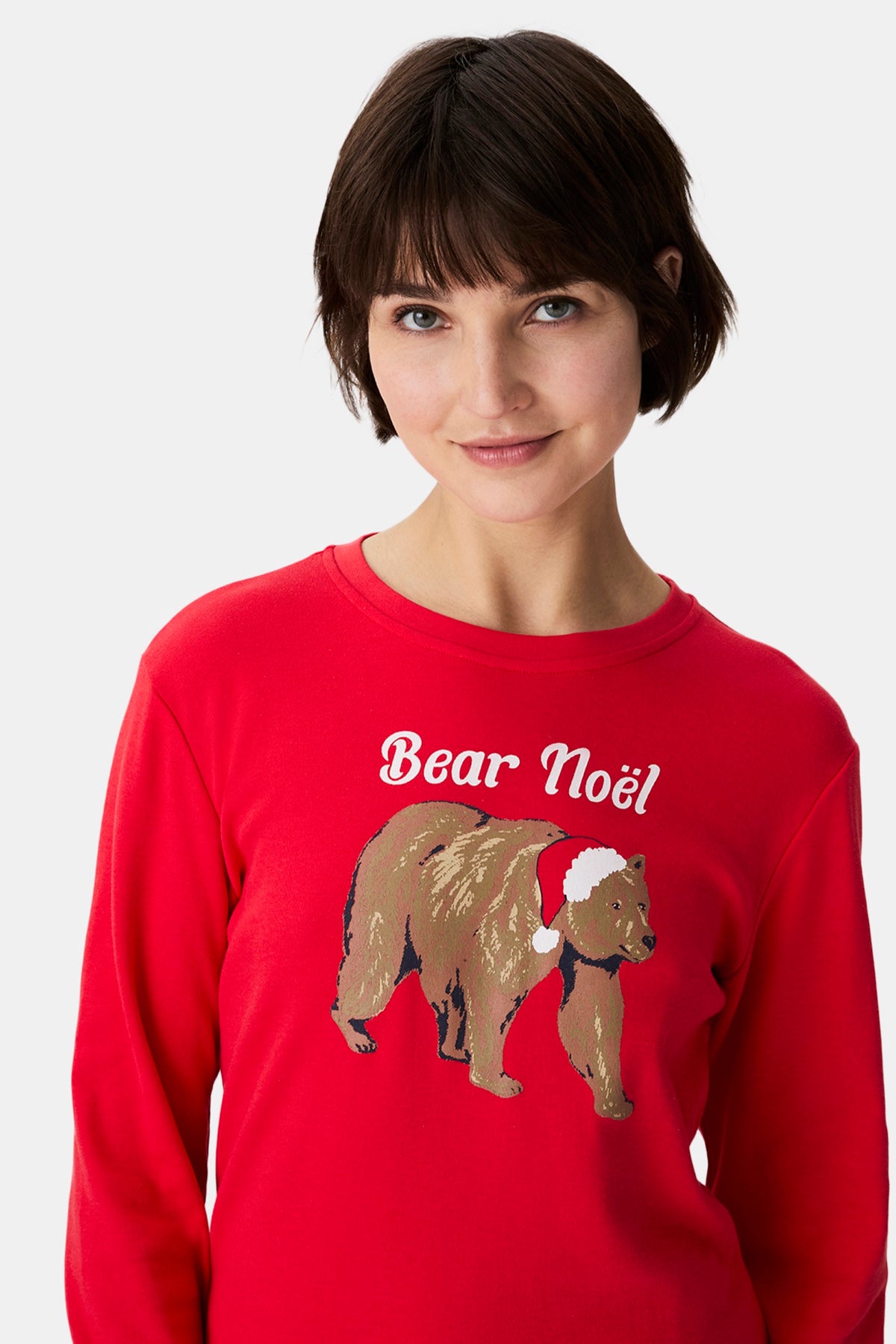 Bear Noel Christmas Pyjama