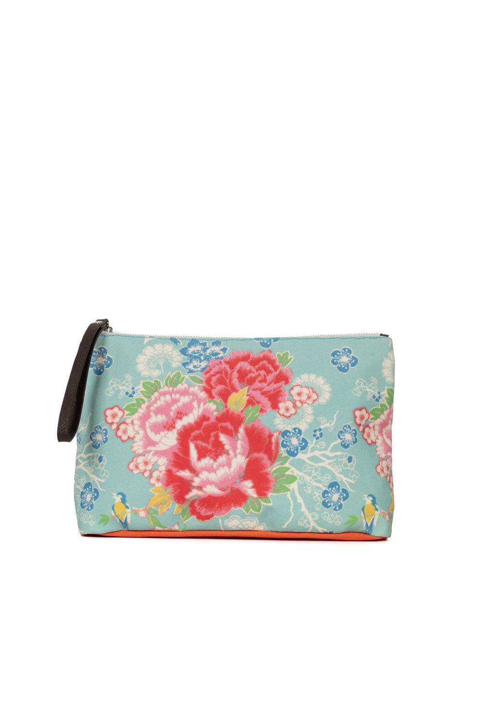 FLORAL CLUTCH