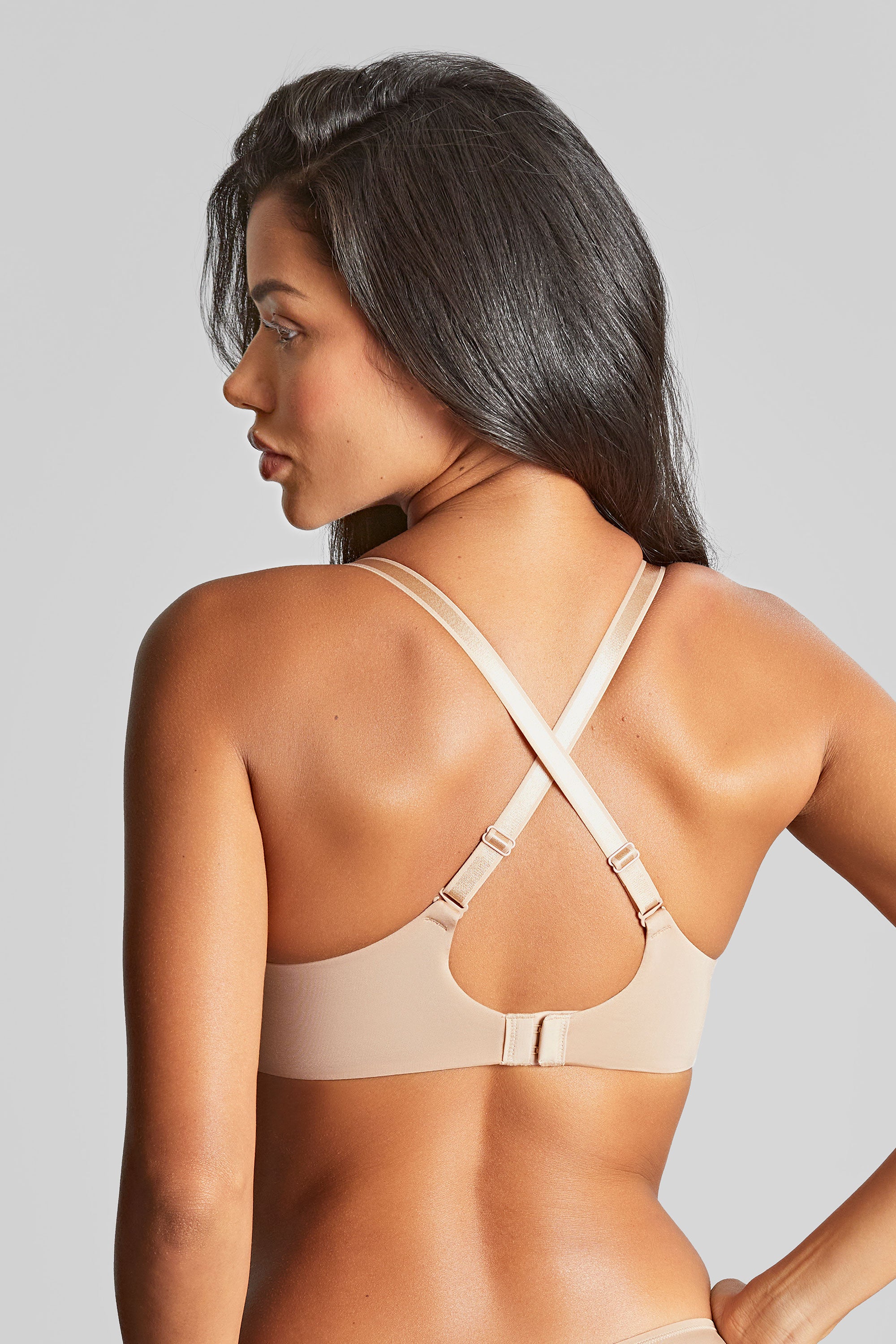 Porcelain Elan Moulded T-Shirt Bra