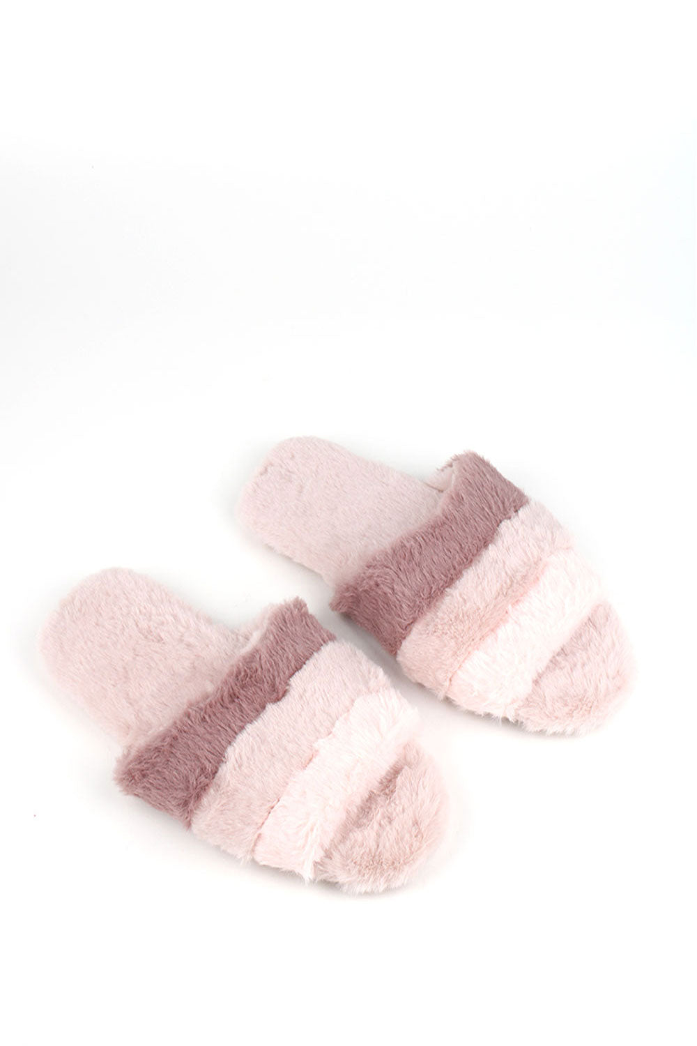 FAUX FUR ANTI-SLIP SLIPPER