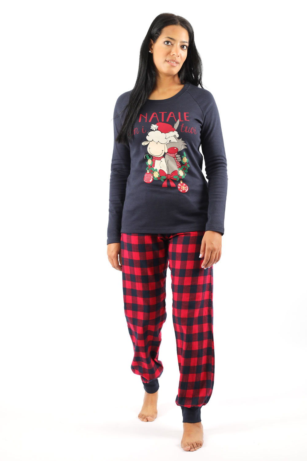 Christmas Pajama Set