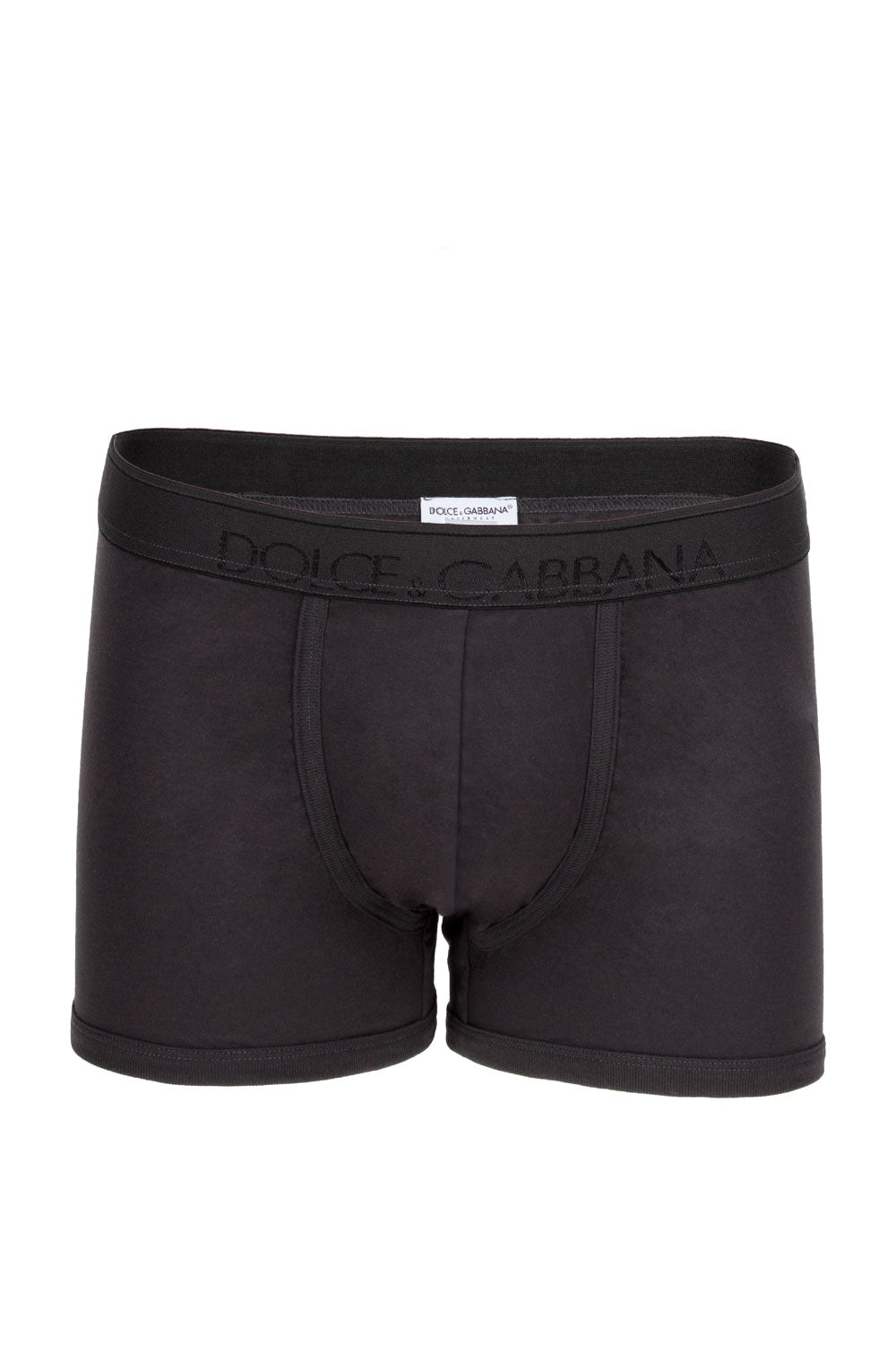 DOLCE & GABBANA MODAL-SILK BOXERS