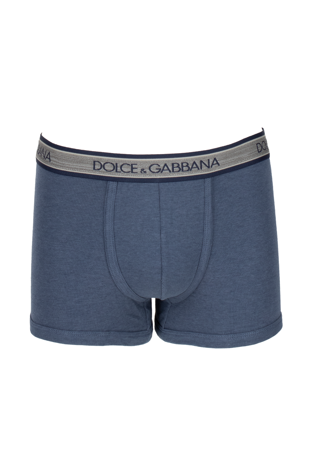 DOLCE & GABBANA RIBBED BOXER