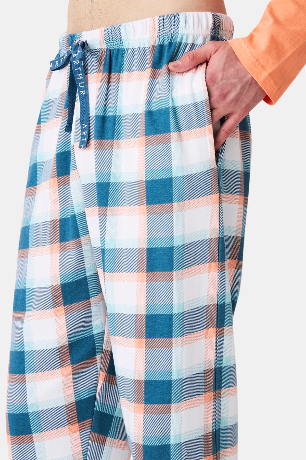 Men's We Are Family Pyjama
