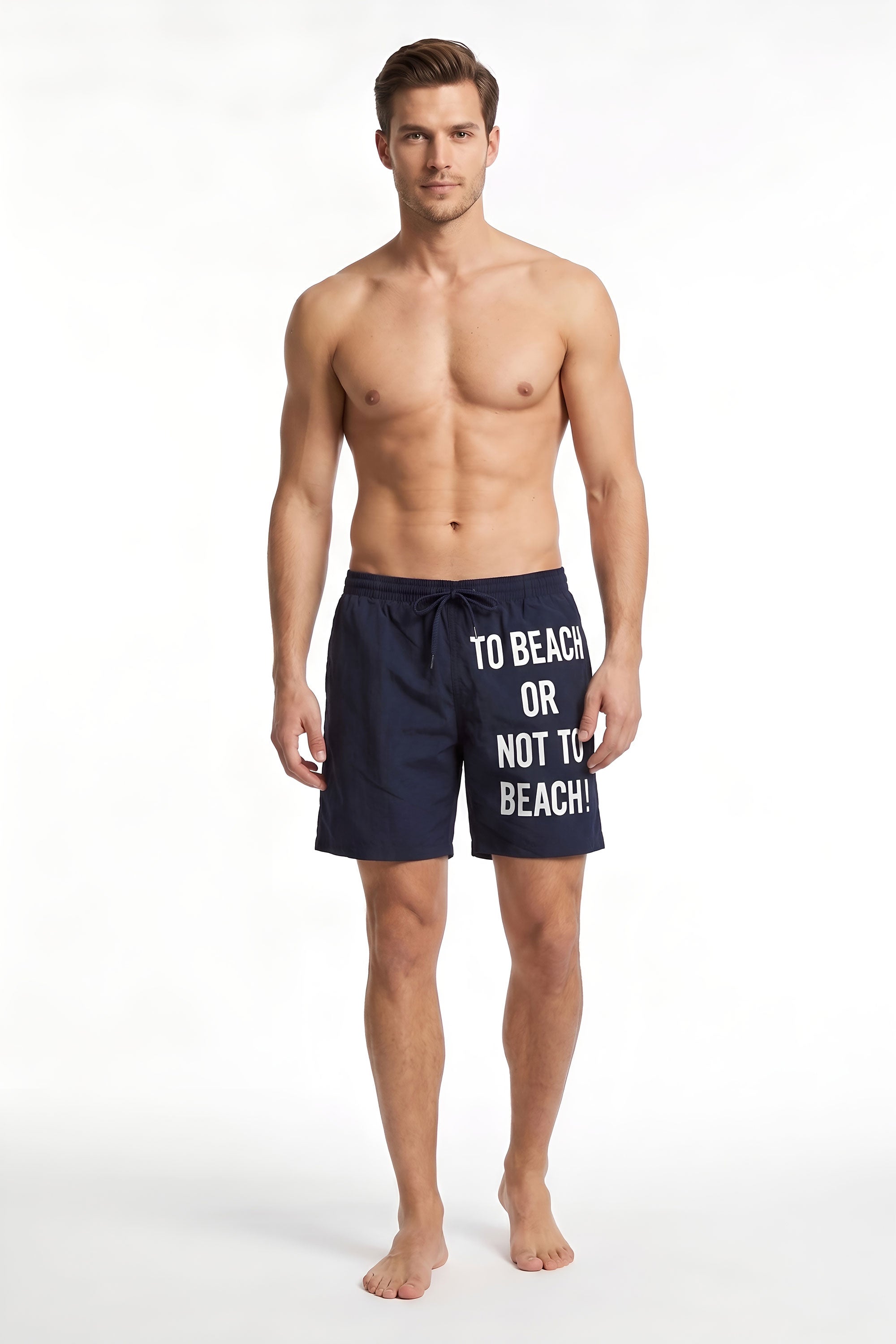 Moschino Graphic Print Shorts